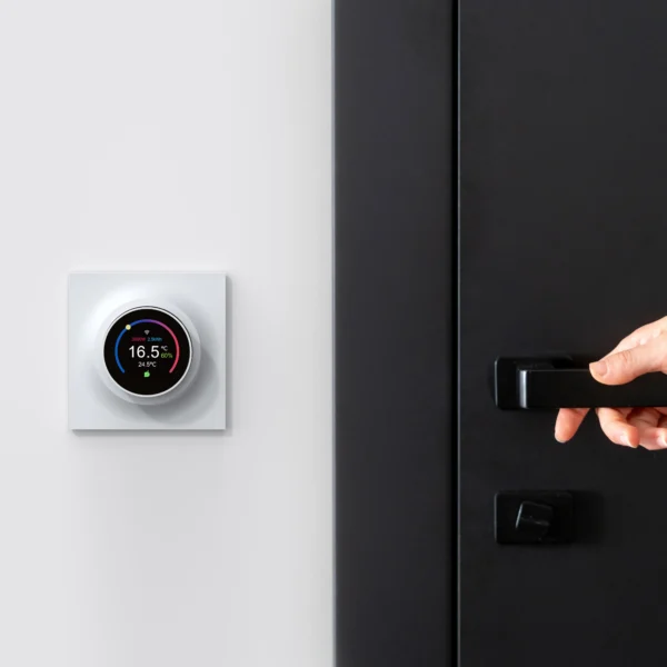 advanced room thermostat