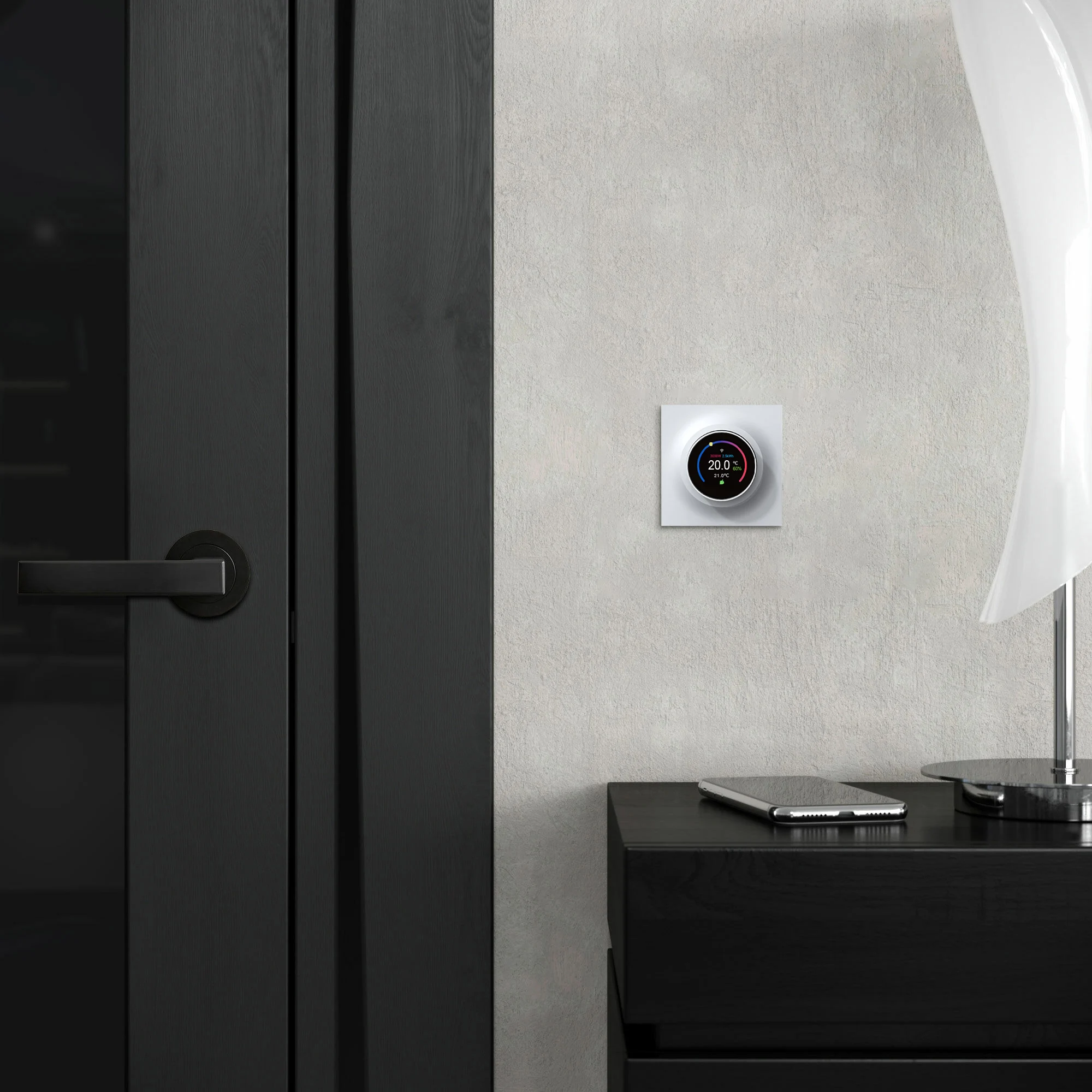 tuya wifi room thermostat
