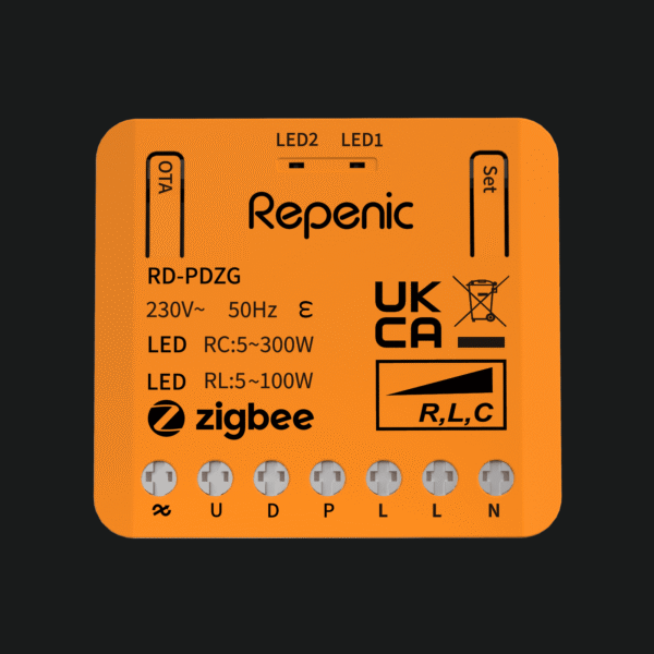 smart dimmer switch, zigbee dimmer switch