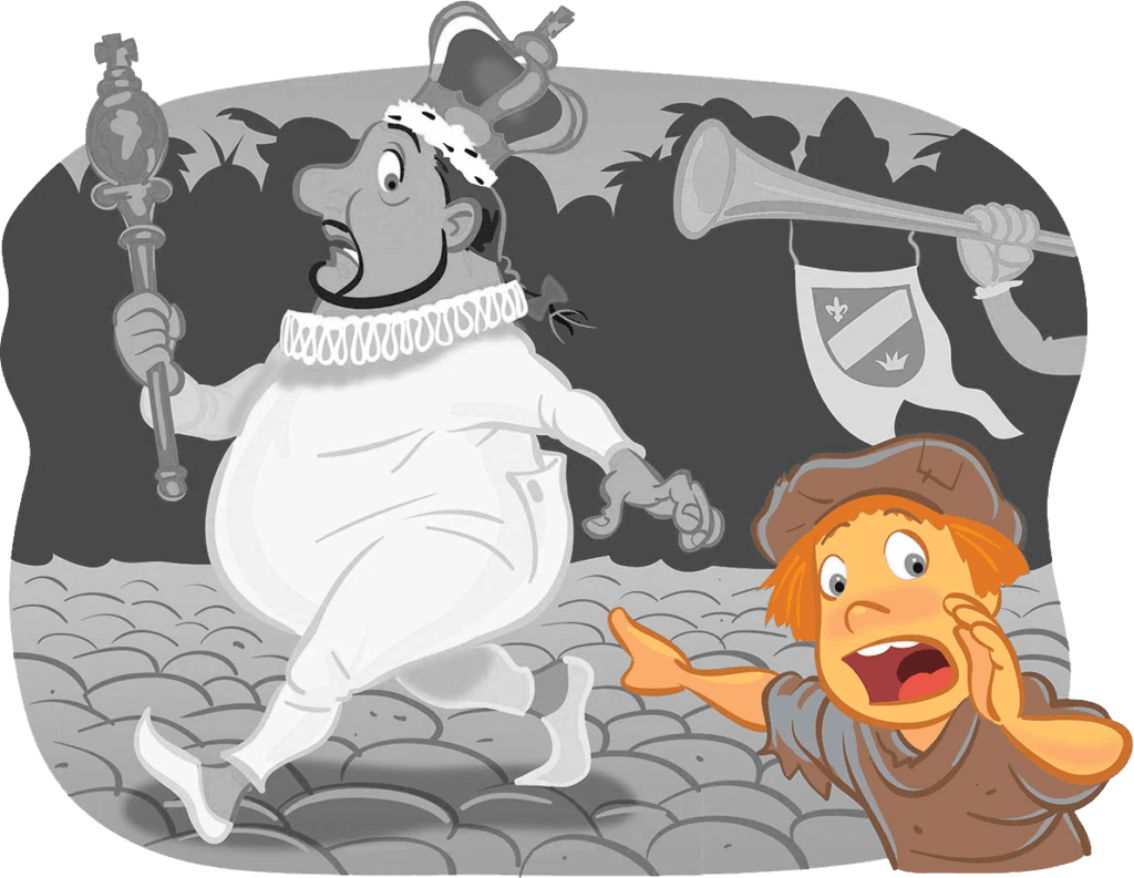 The Emperor's New Clothes